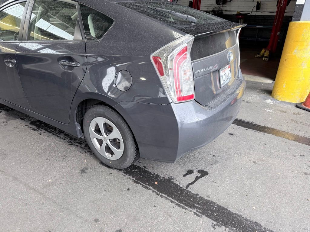 Used 2015 Toyota Prius Four image 20