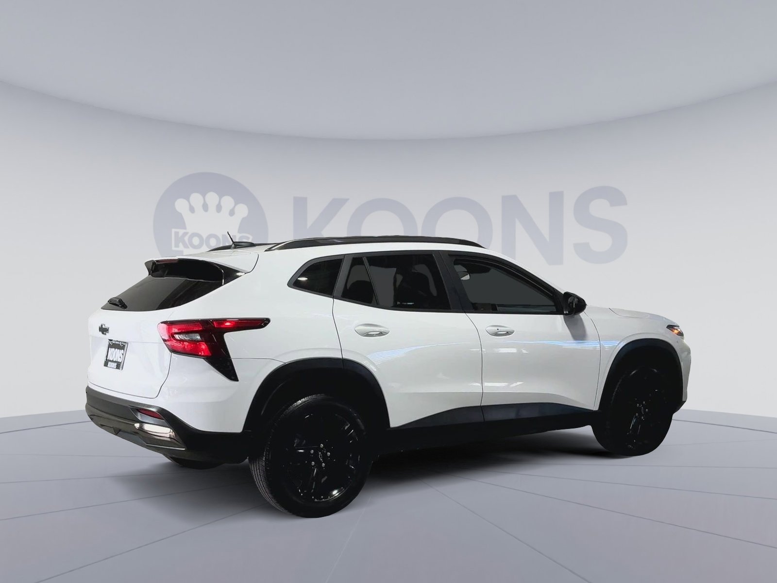 Used 2025 Chevrolet Trax ACTIV image 11