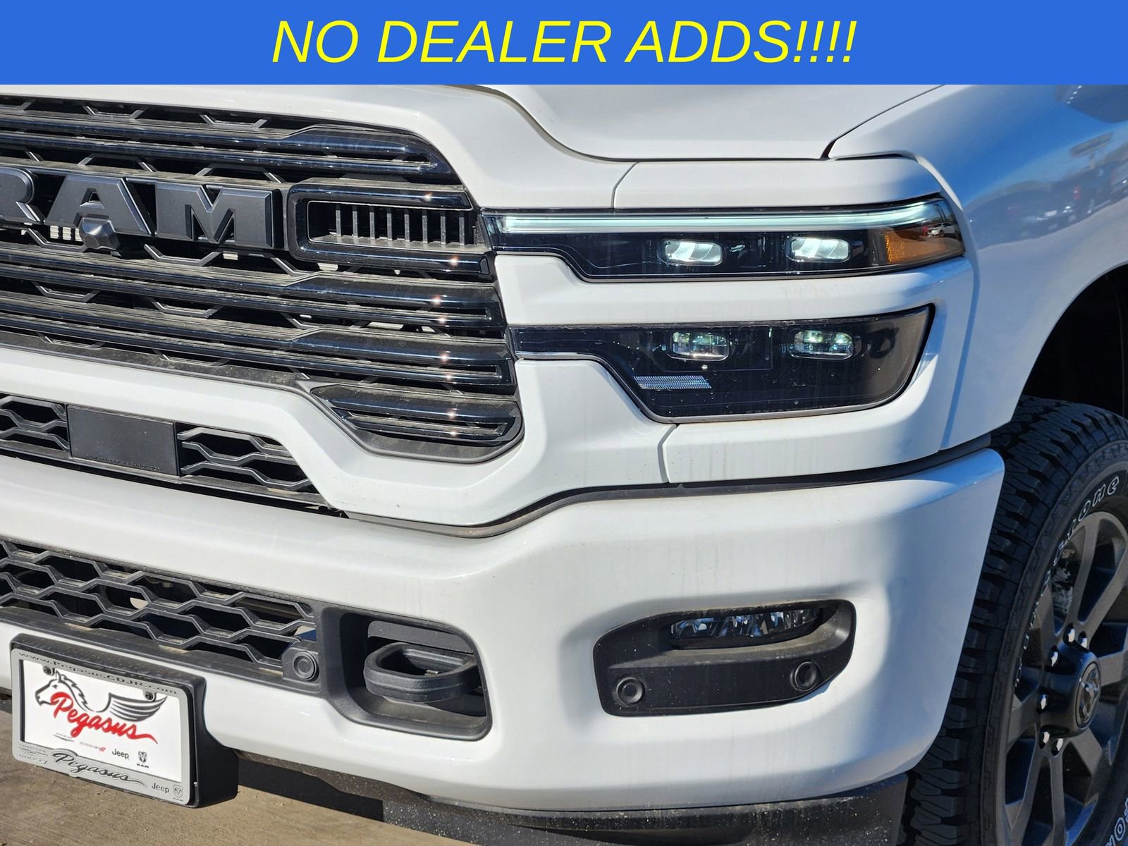 New 2026 RAM 2500 Laramie w/ Night Edition image 9