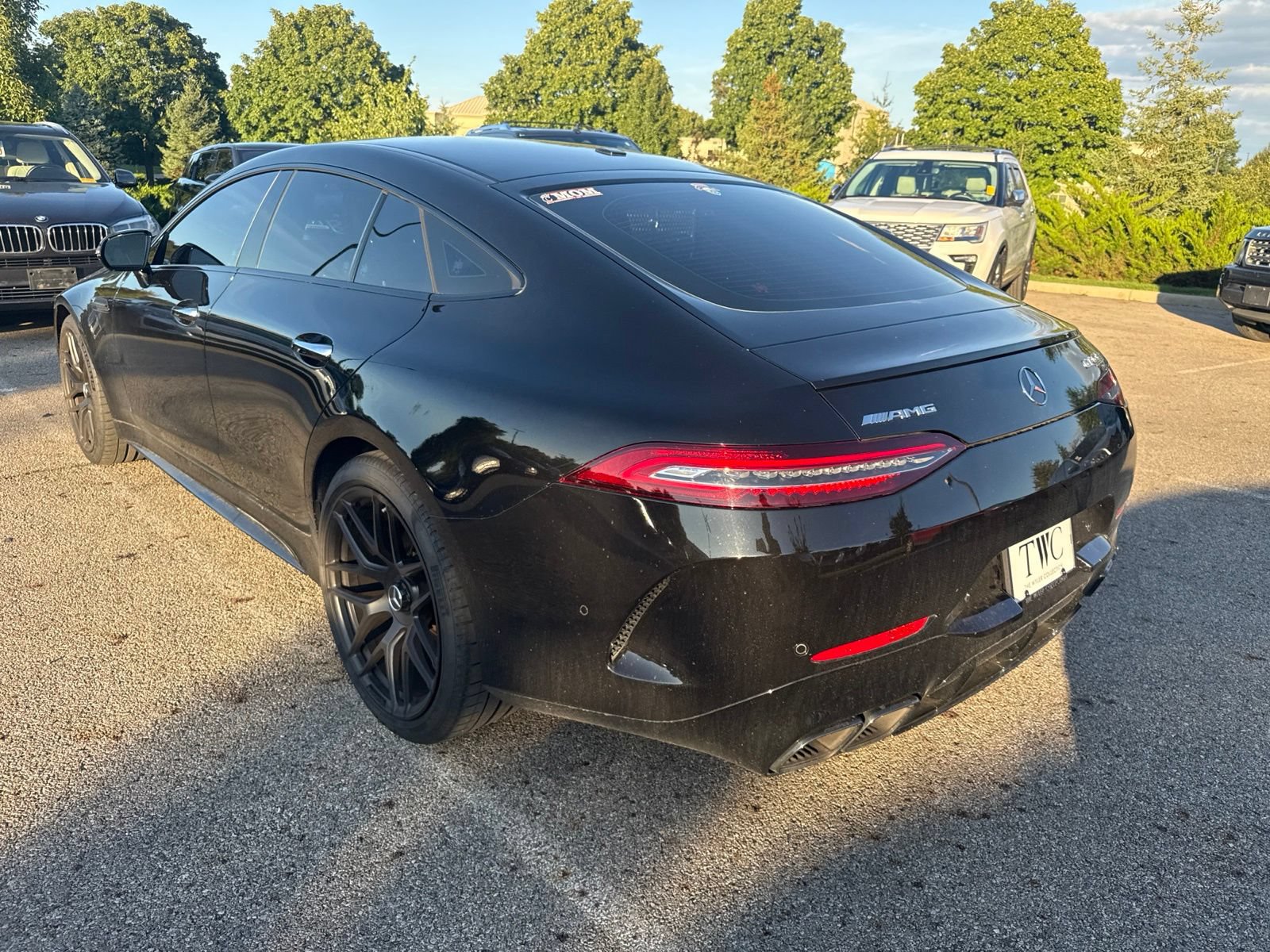 Used 2021 Mercedes-Benz AMG GT 63 S image 7