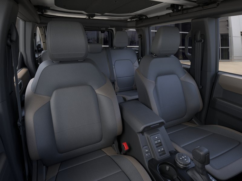 New 2026 Ford Bronco Big Bend w/ Black Appearance Package AWD/4WD image 27