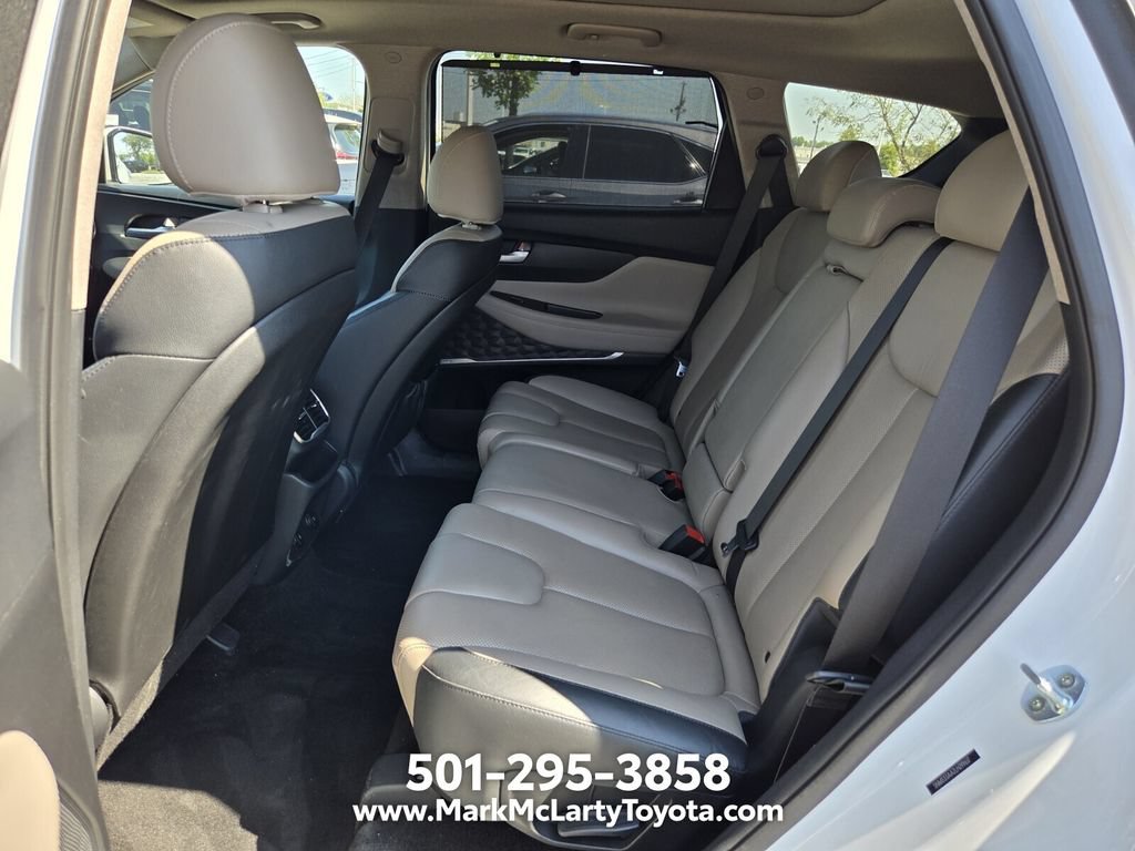 Used 2020 Hyundai Santa Fe SEL FWD image 10