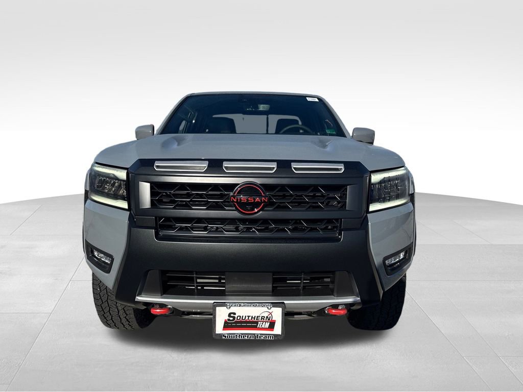 New 2026 Nissan Frontier PRO-4X w/ Pro Premium Package image 9