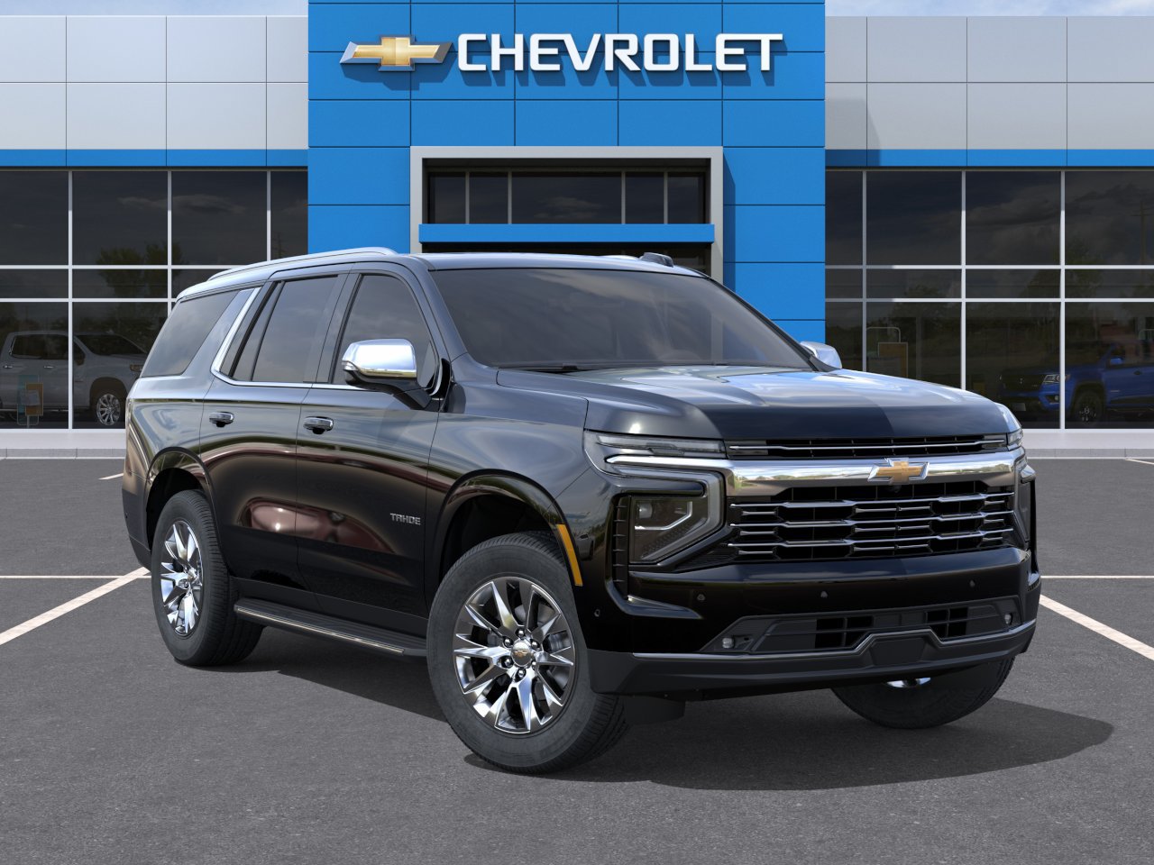 New 2026 Chevrolet Tahoe Premier w/ Sun And Tow Package AWD/4WD image 40