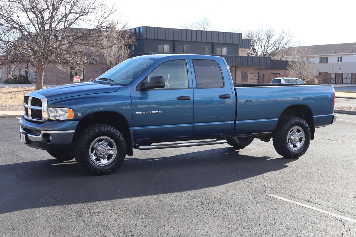 Used 2003 Dodge Ram 2500 Truck ST image 10