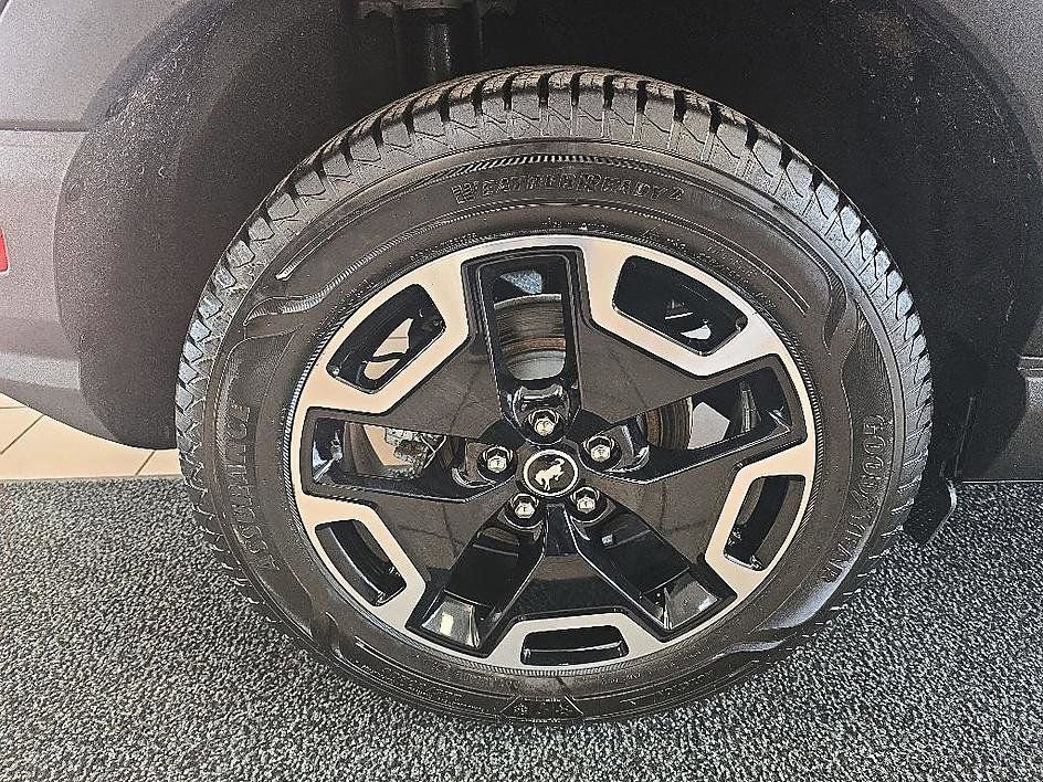 Used 2023 Ford Bronco Sport Outer Banks AWD/4WD image 41