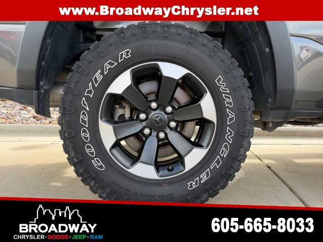 Used 2022 RAM 1500 Rebel w/ Rebel Level 1 Equipment Group AWD/4WD image 9