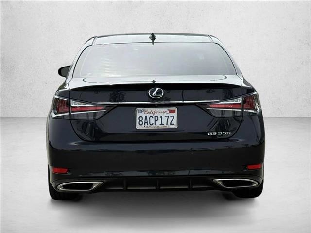 Used 2017 Lexus GS 350 w/ Preferred Accessory Package RWD image 6