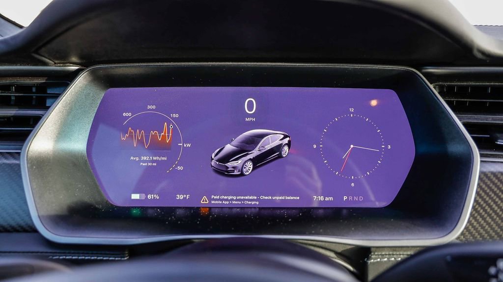 Used 2021 Tesla Model S Performance image 28