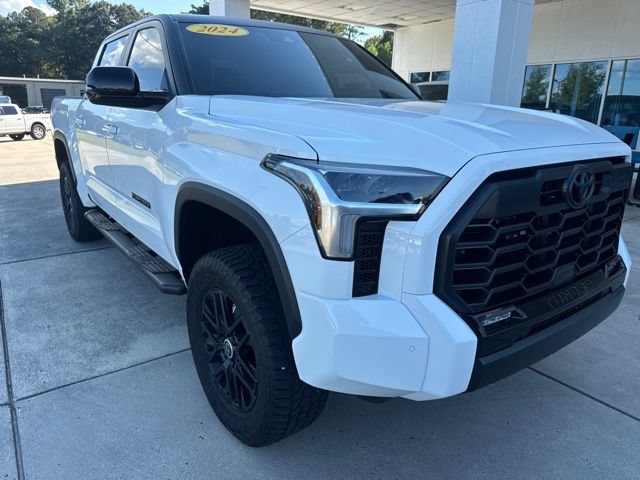 Used 2024 Toyota Tundra Limited w/ Nightshade Package