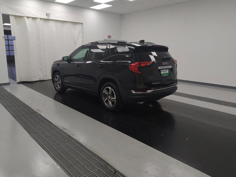 Used 2019 GMC Terrain SLT FWD image 5