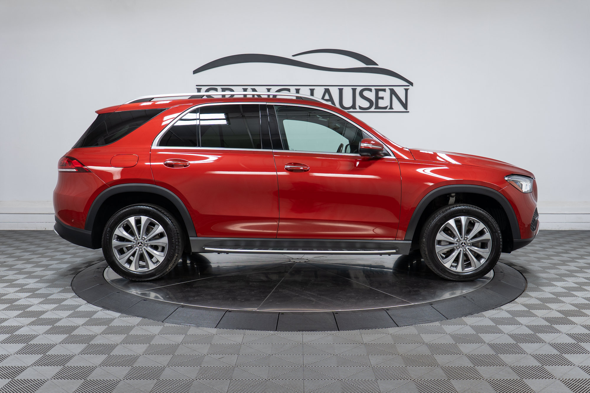 Used 2020 Mercedes-Benz GLE 350 4MATIC image 4