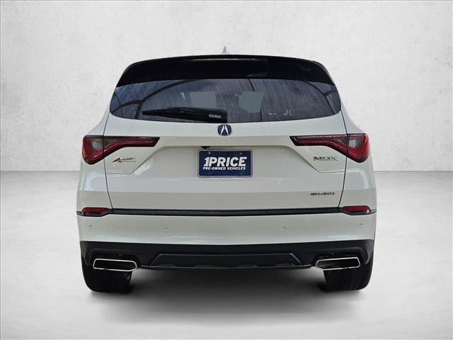 Used 2024 Acura MDX A-Spec AWD/4WD image 6