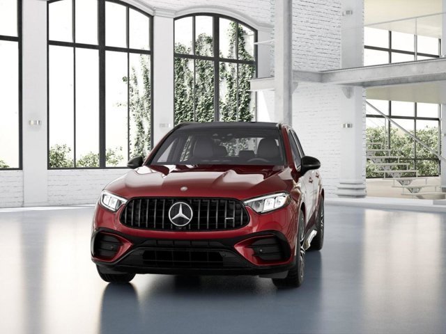 New 2025 Mercedes-Benz GLC 43 AMG 4MATIC image 42