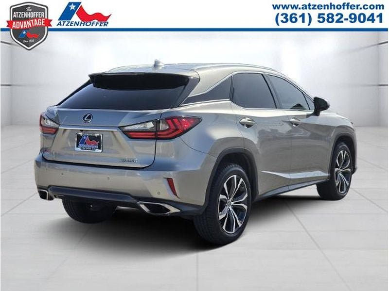 Used 2018 Lexus RX 350 FWD w/ Premium Package image 3
