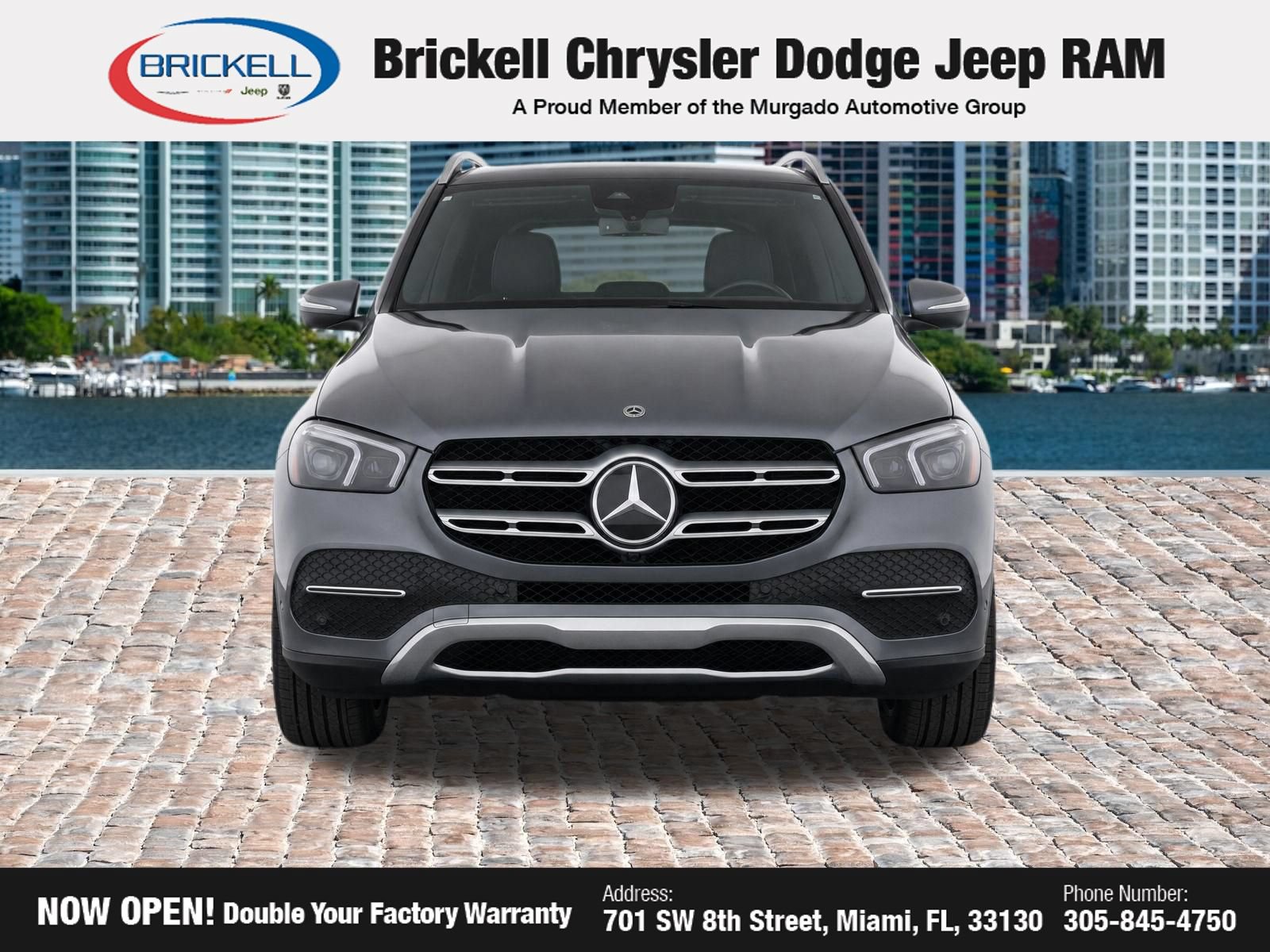 Used 2022 Mercedes-Benz GLE 350 image 5