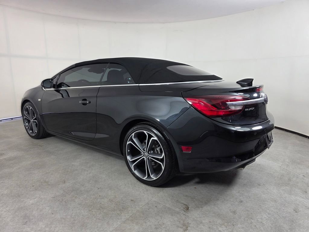 Used 2016 Buick Cascada Premium image 7
