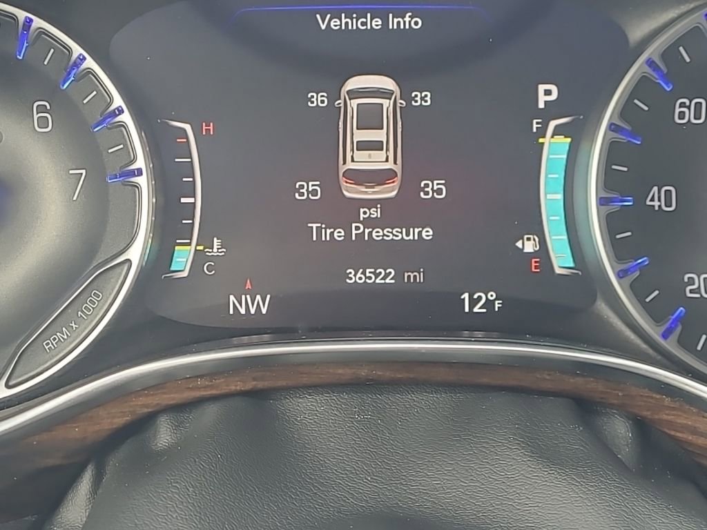 Used 2024 Chrysler Pacifica Limited image 22