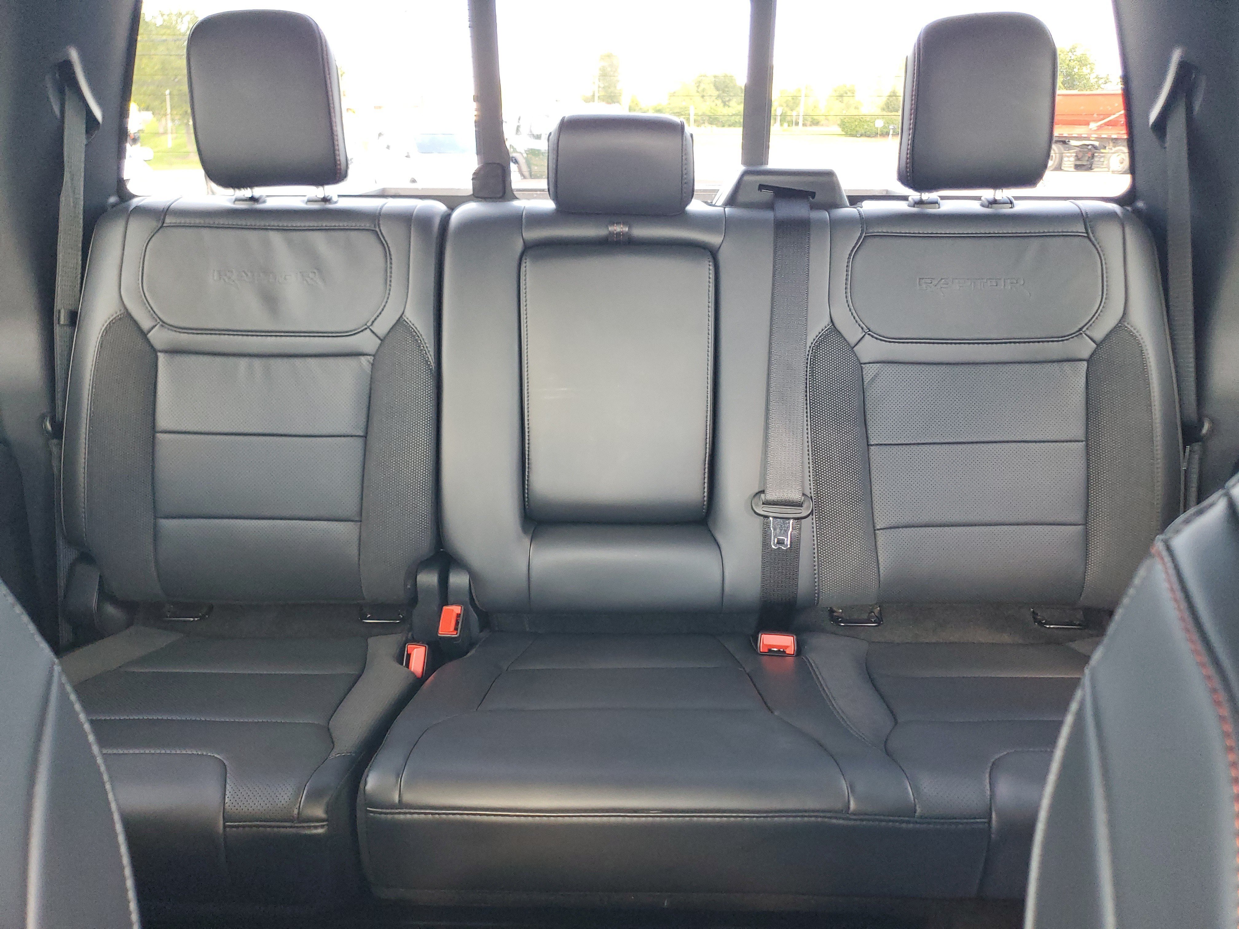 Used 2026 Ford F150 Raptor AWD/4WD image 19