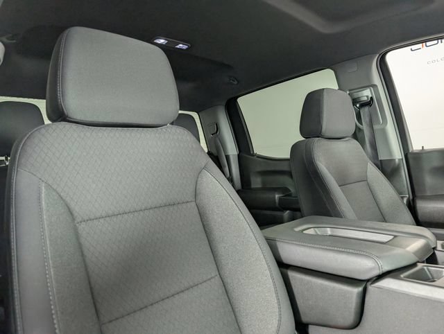 New 2024 Chevrolet Silverado 1500 Custom AWD/4WD image 14