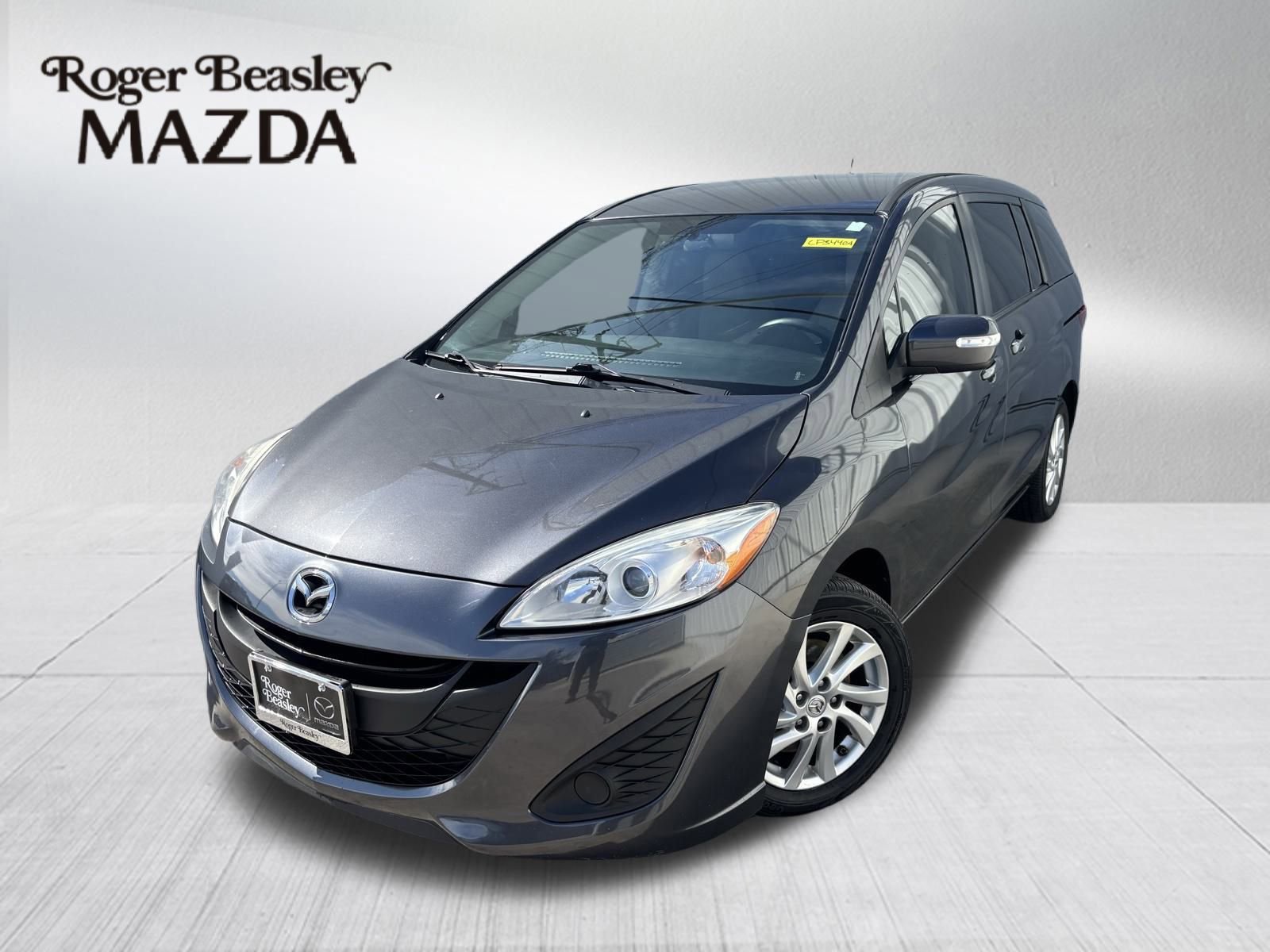Used 2015 MAZDA MAZDA5 Sport image 1