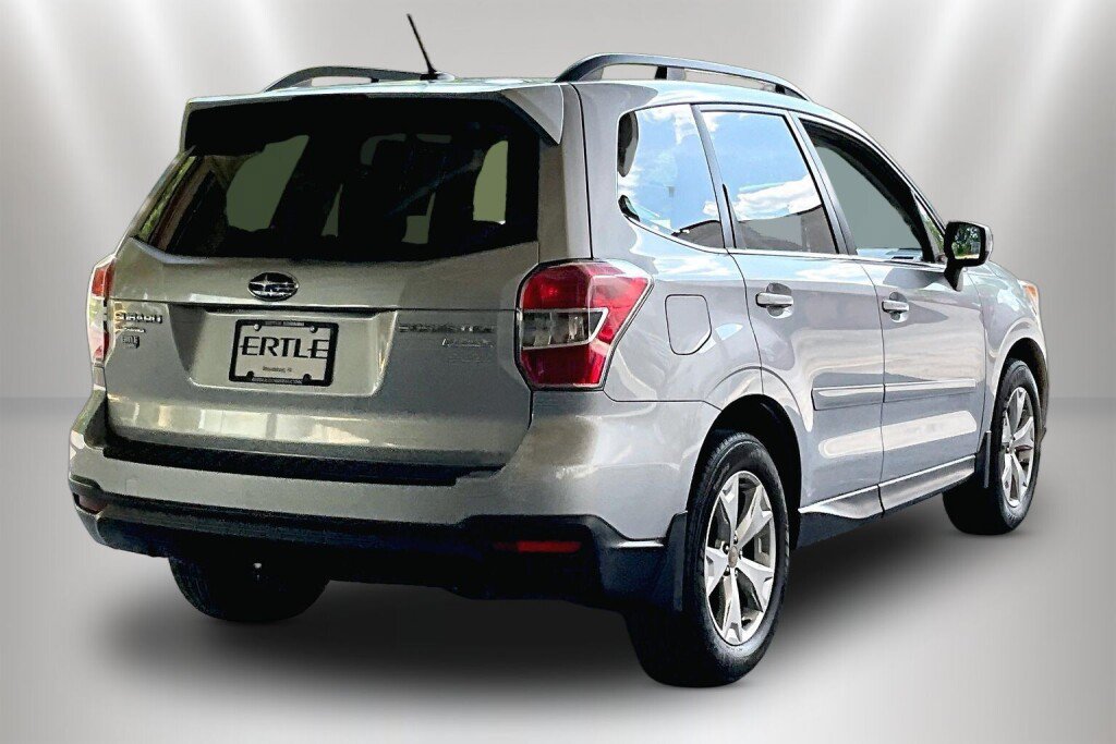Used 2015 Subaru Forester 2.5i Limited w/ Protection Package #2 AWD/4WD image 5