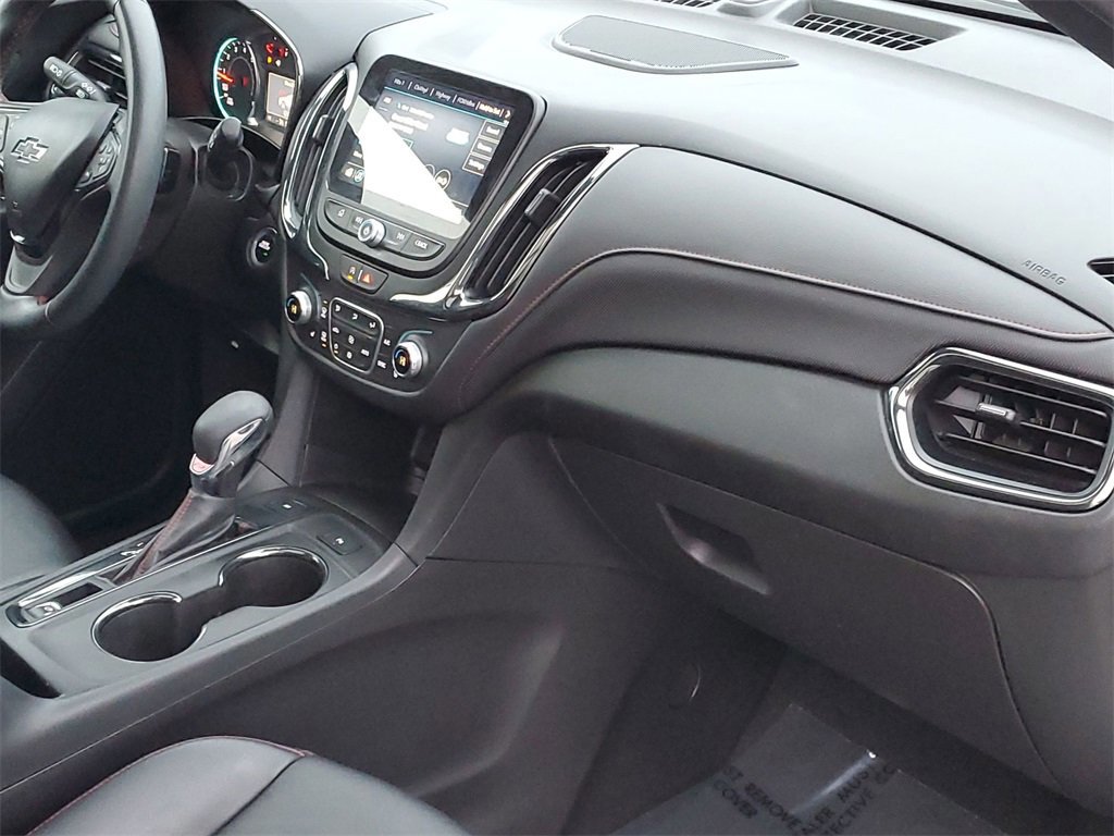 Certified 2024 Chevrolet Equinox RS w/ RS Leather Package image 29