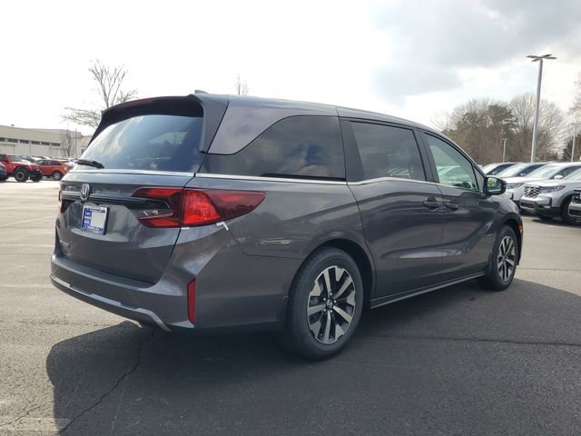 New 2026 Honda Odyssey EX-L image 4