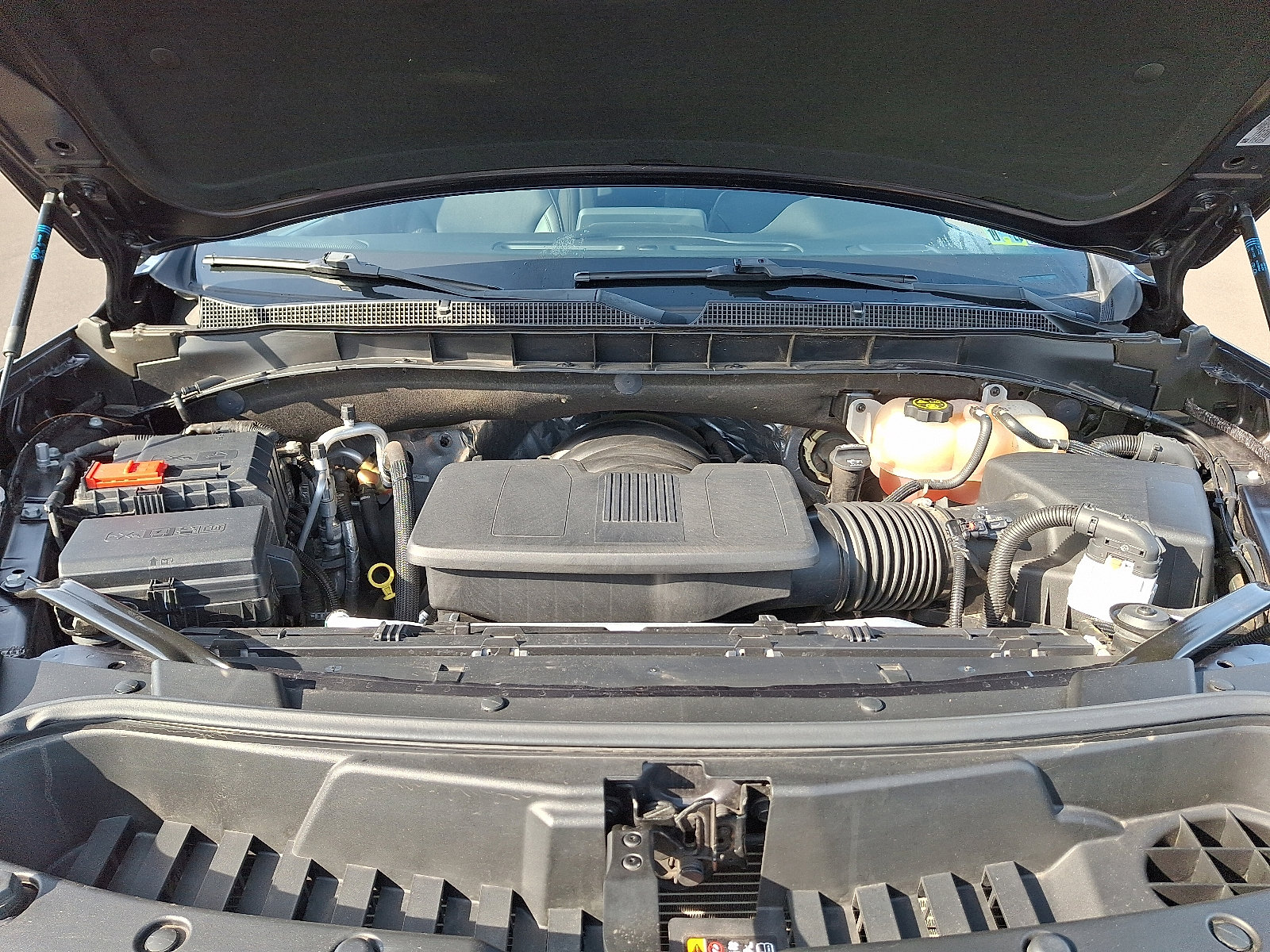 Certified 2022 Chevrolet Tahoe LT image 30