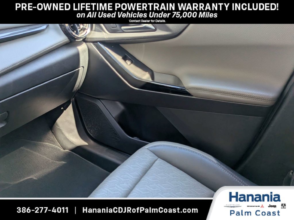Used 2025 Chevrolet Equinox LT w/ Convenience Package II FWD image 18