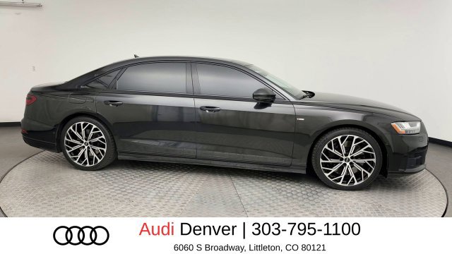 Used 2021 Audi A8 L 4.0T w/ Luxury Package AWD/4WD image 9
