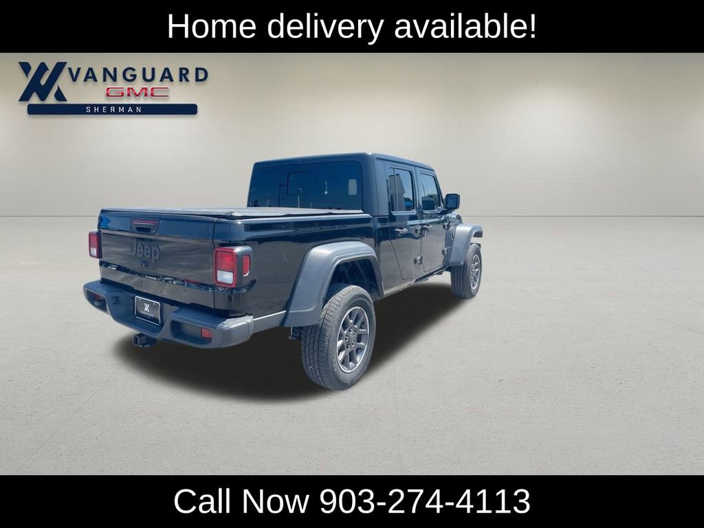 Used 2020 Jeep Gladiator Sport w/ Quick Order Package 24S image 9