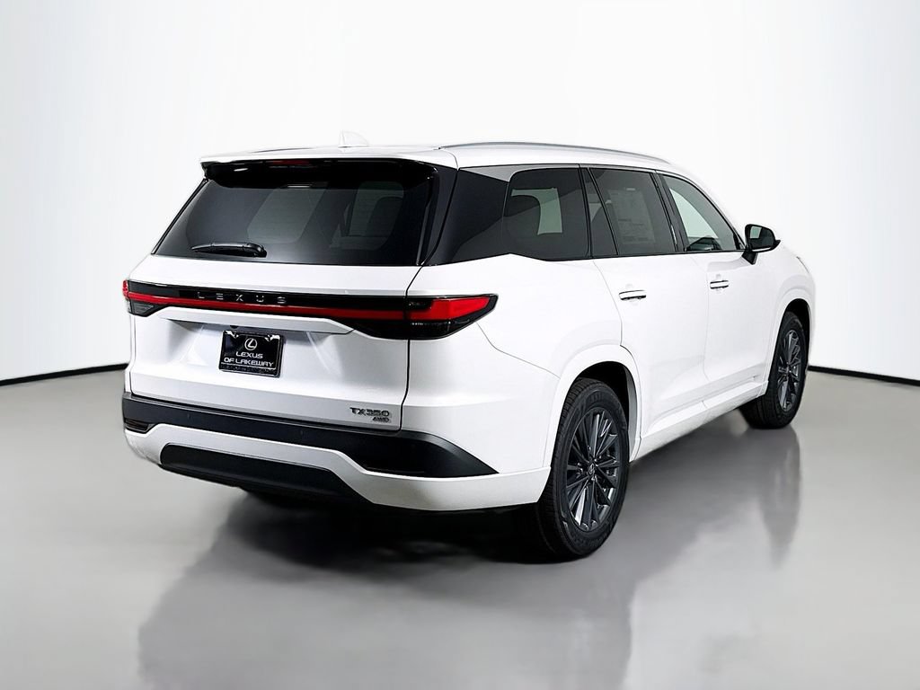 New 2026 Lexus TX 350 AWD image 5