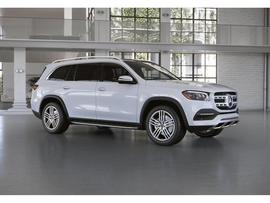 Certified 2023 Mercedes-Benz GLS 450 4MATIC image 13