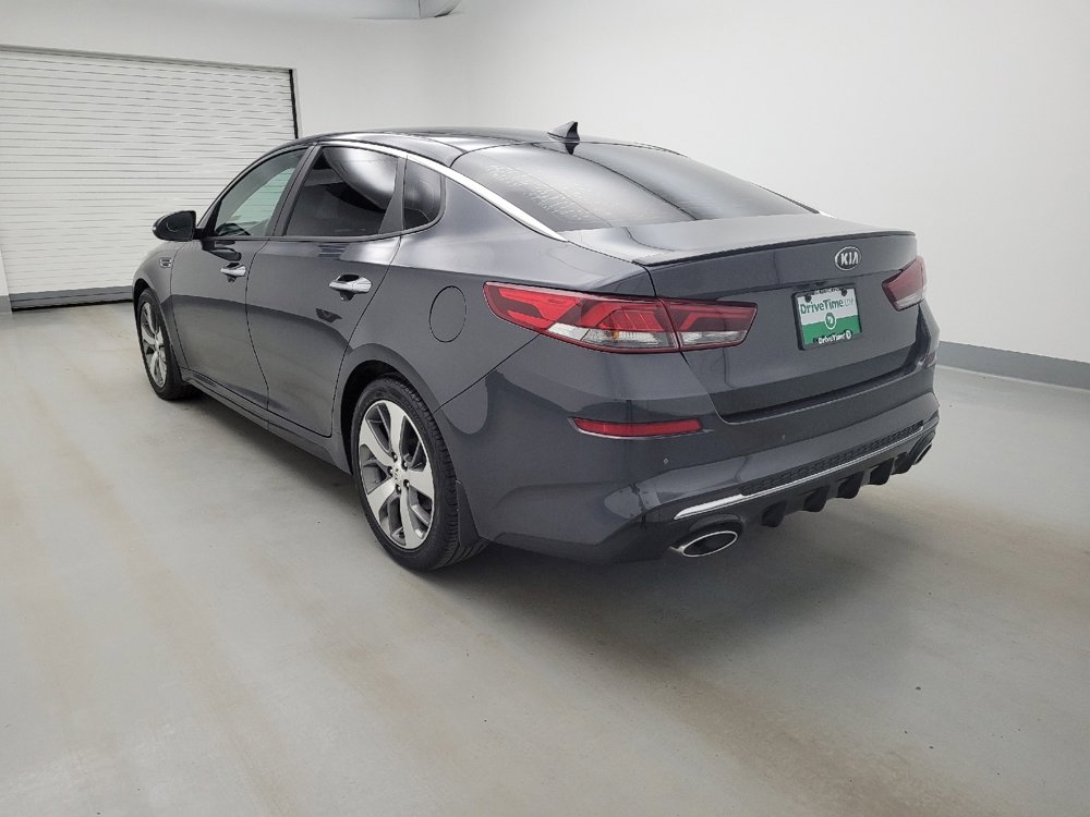 Used 2019 Kia Optima S FWD image 5