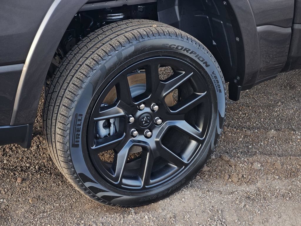 Used 2026 RAM 1500 Laramie w/ Night Edition AWD/4WD image 43