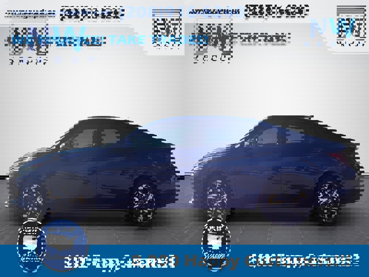 Used 2023 Hyundai Elantra SEL w/ Convenience Package image 4