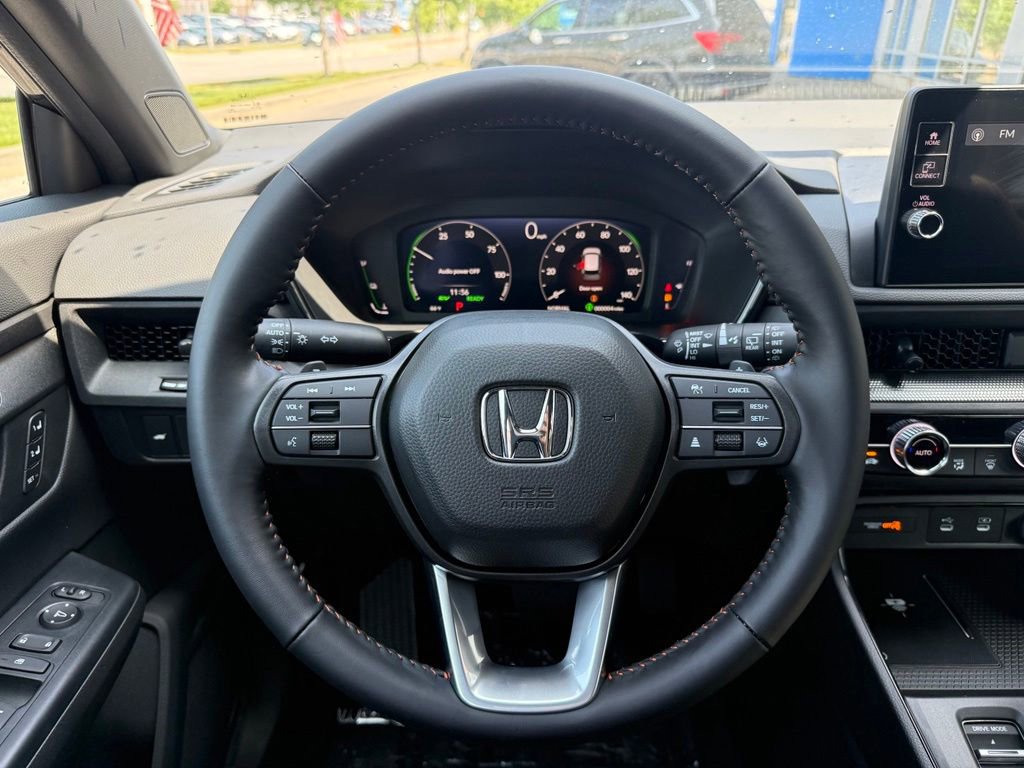 New 2026 Honda CR-V Sport-L image 16