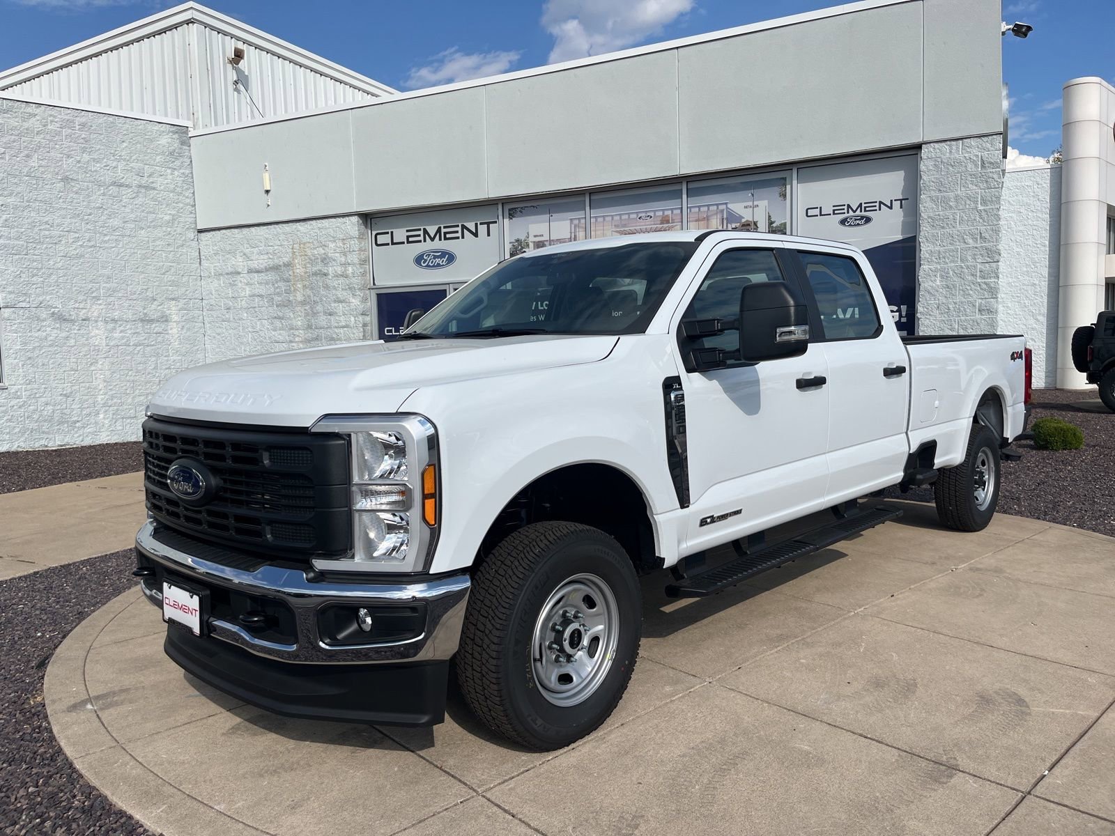 New 2026 Ford F250 XL w/ XL Chrome Package AWD/4WD image 1