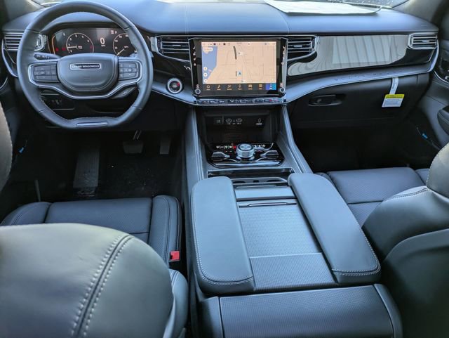 New 2026 Jeep Grand Wagoneer Summit image 24