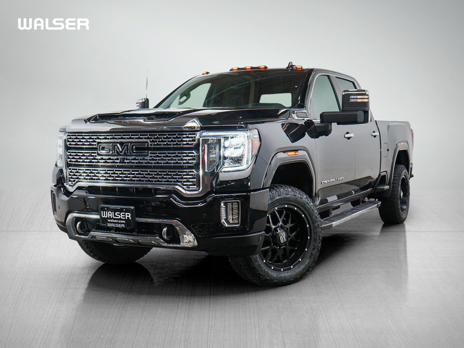 Used 2020 GMC Sierra 2500 Denali w/ Denali Ultimate Package
