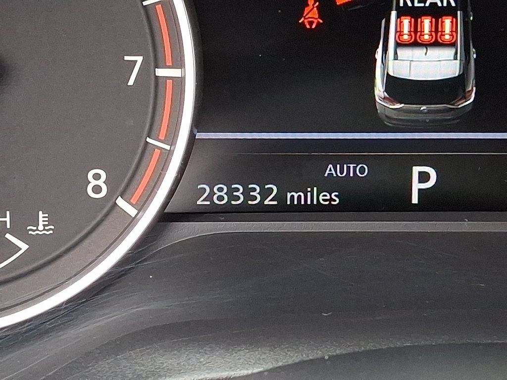 Certified 2023 Nissan Rogue SV AWD/4WD image 20
