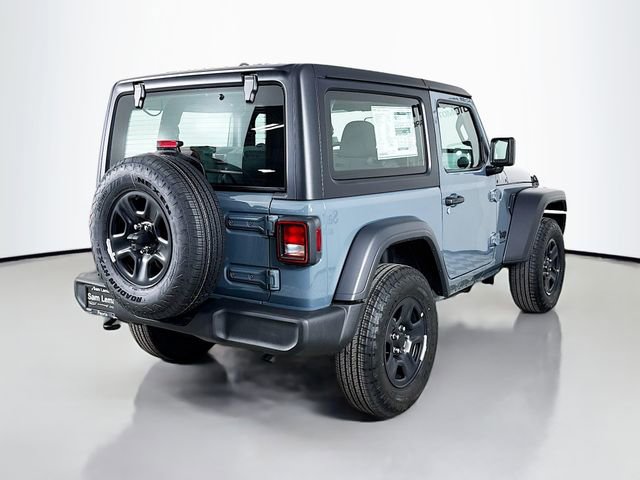 New 2026 Jeep Wrangler Sport image 7