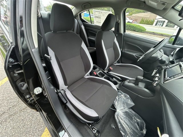 New 2025 Nissan Versa S w/ Trunk Package image 14