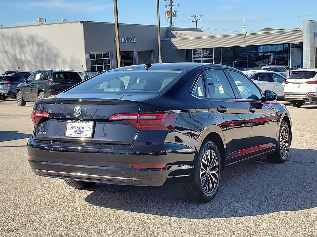 Used 2021 Volkswagen Jetta S w/ Driver Assistance Package image 5