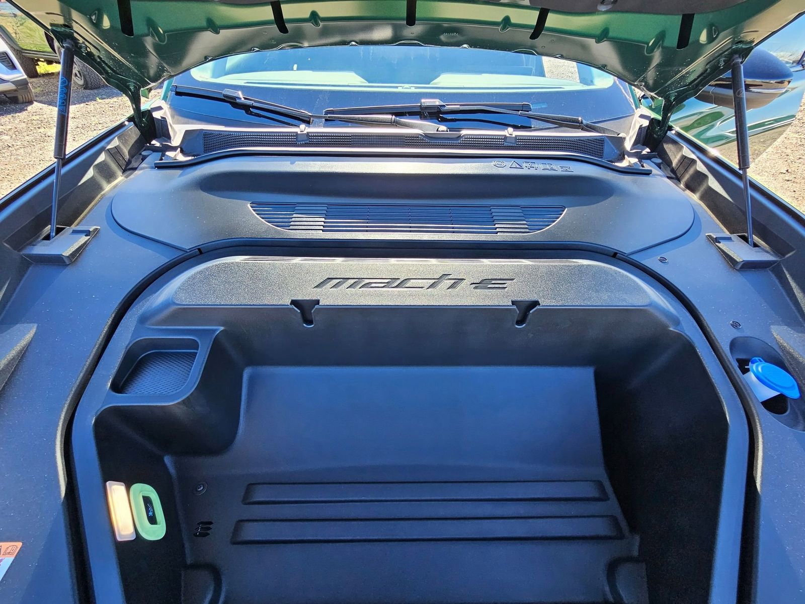 New 2025 Ford Mustang Mach-E Premium image 29