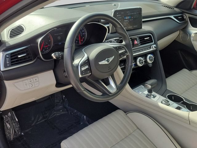 Used 2019 Genesis G70 2.0T Advanced w/ Elite Package RWD image 21