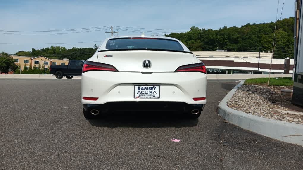 Used 2024 Acura Integra A-Spec w/ Technology Package FWD image 3