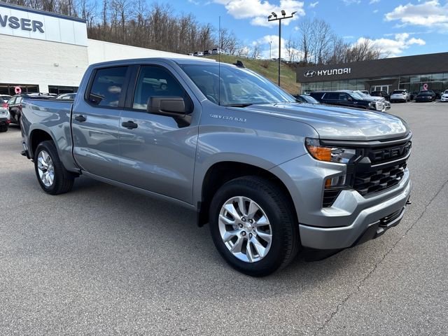 Used 2024 Chevrolet Silverado 1500 Custom image 7