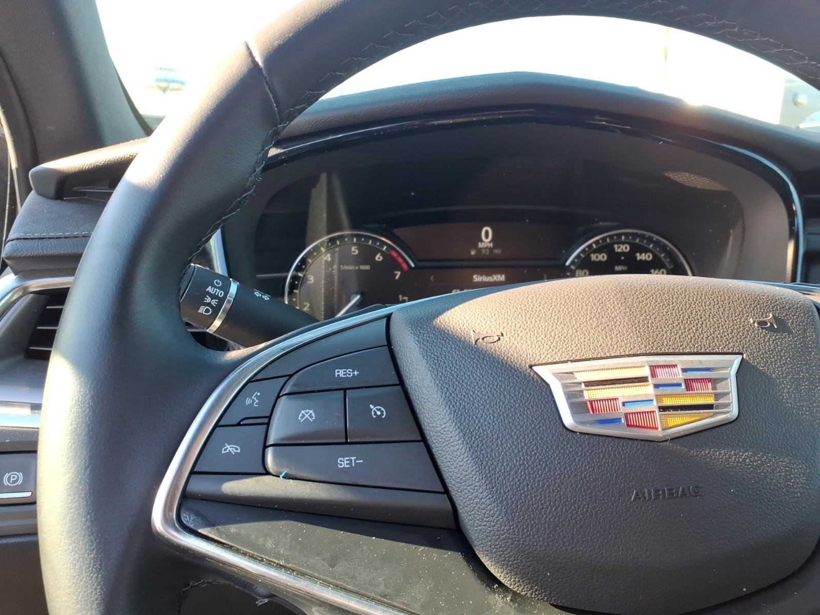 Certified 2023 Cadillac XT5 Premium Luxury AWD/4WD image 22